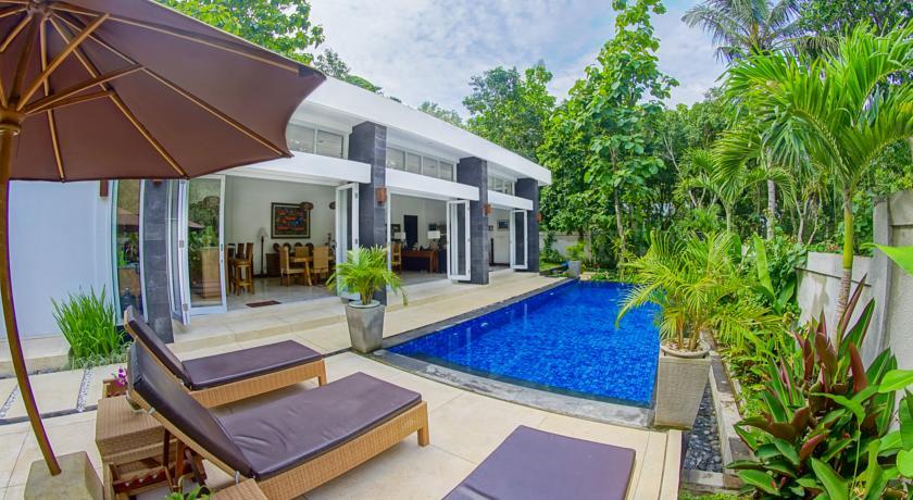 Narvik Villa Lombok Rum bild