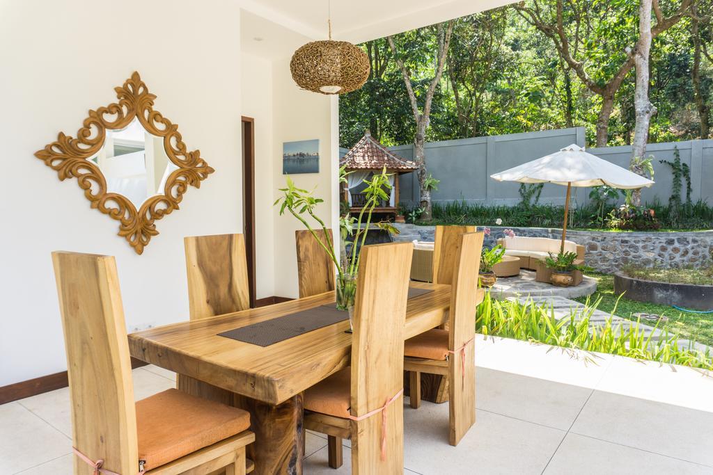 Narvik Villa Lombok Rum bild