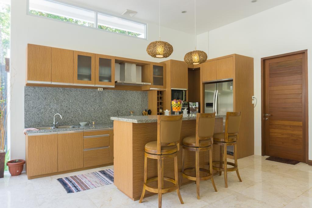 Narvik Villa Lombok Exteriör bild
