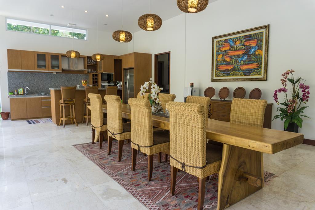 Narvik Villa Lombok Rum bild