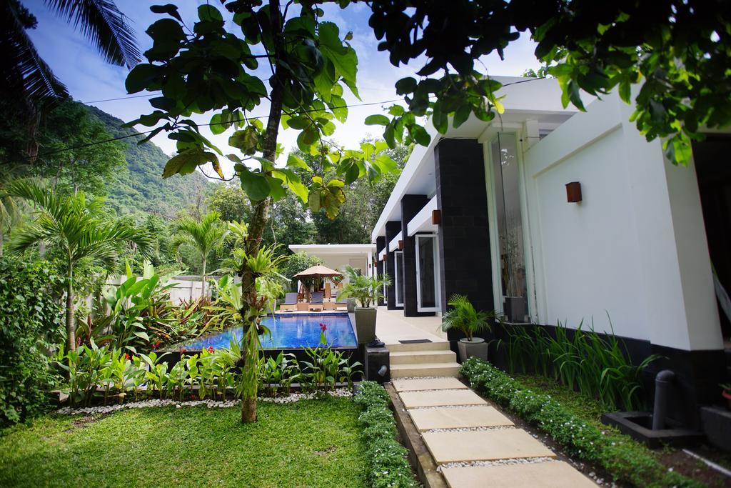Narvik Villa Lombok Rum bild