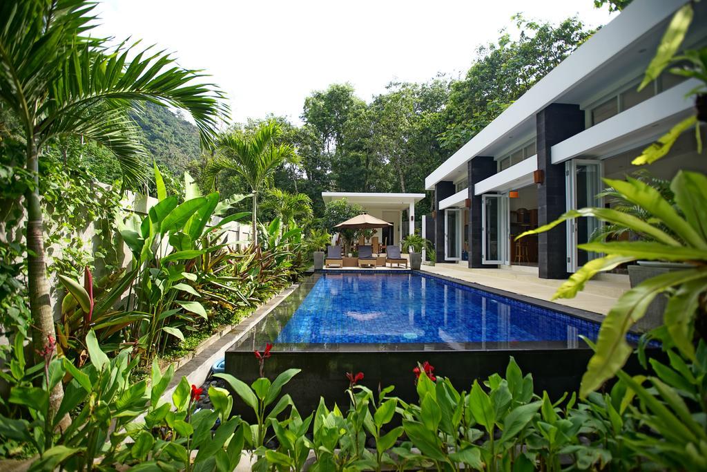 Narvik Villa Lombok Rum bild