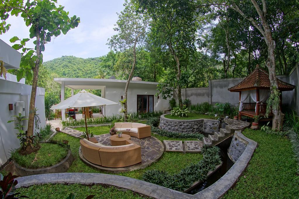 Narvik Villa Lombok Rum bild