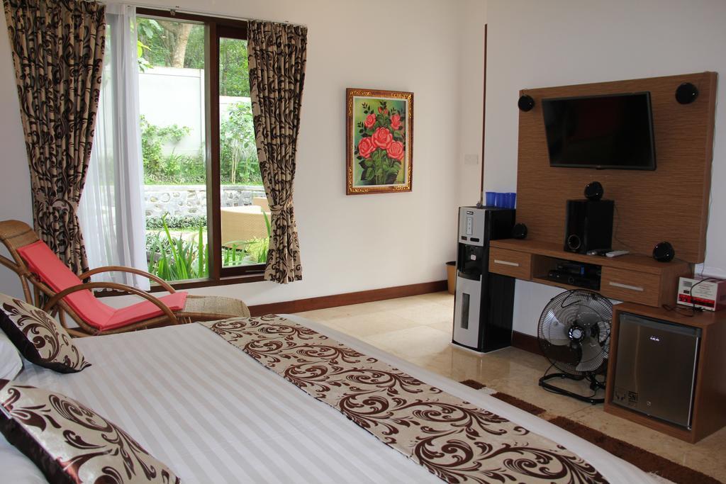 Narvik Villa Lombok Rum bild