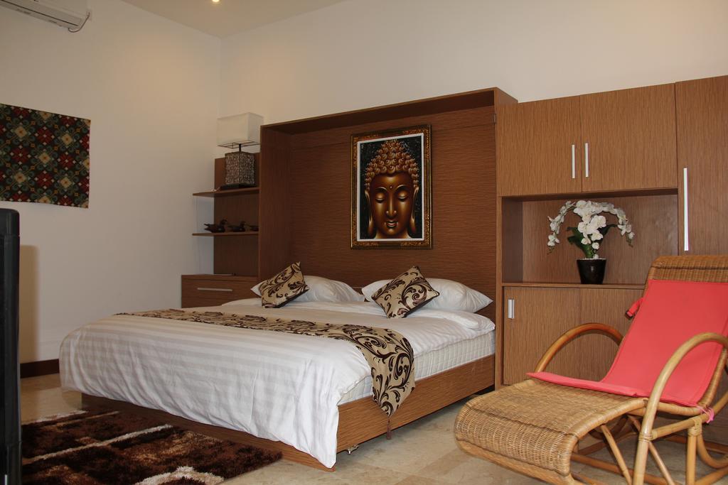 Narvik Villa Lombok Rum bild