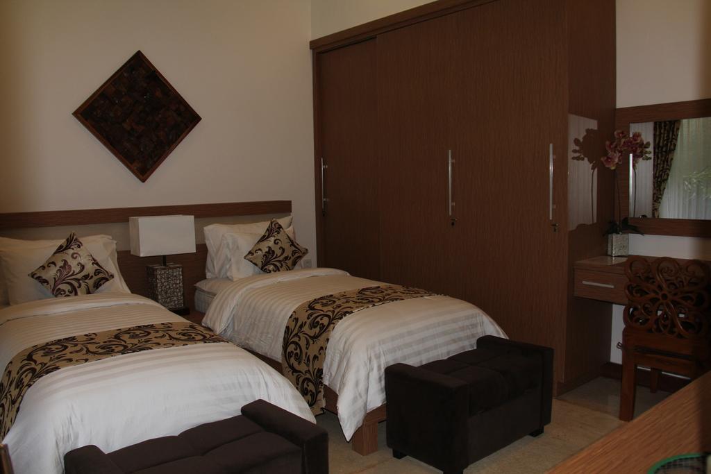 Narvik Villa Lombok Rum bild