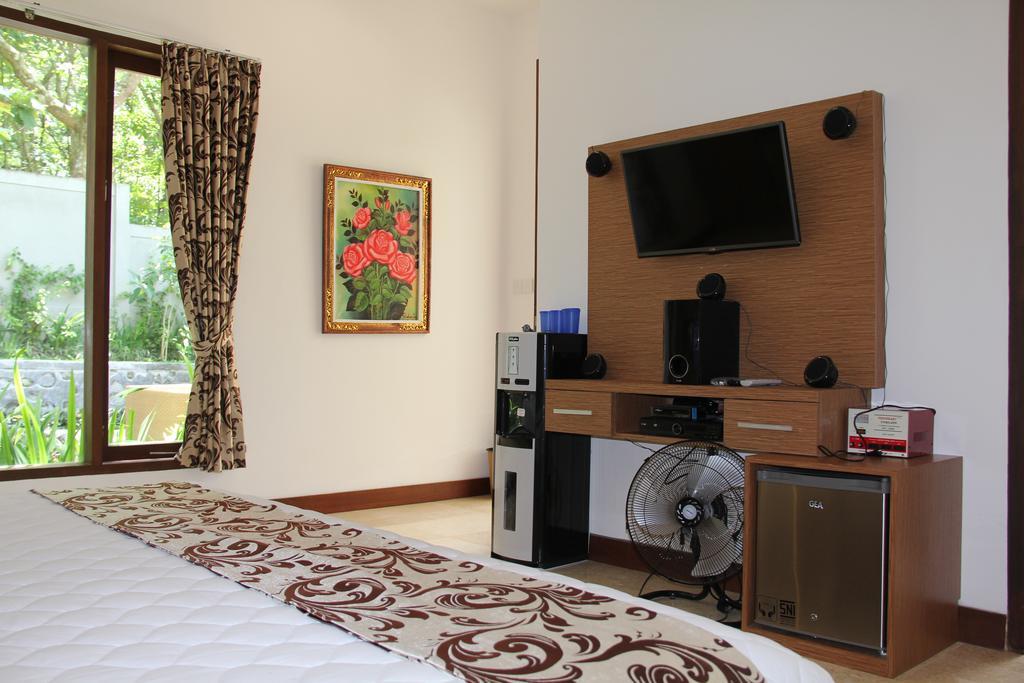 Narvik Villa Lombok Rum bild