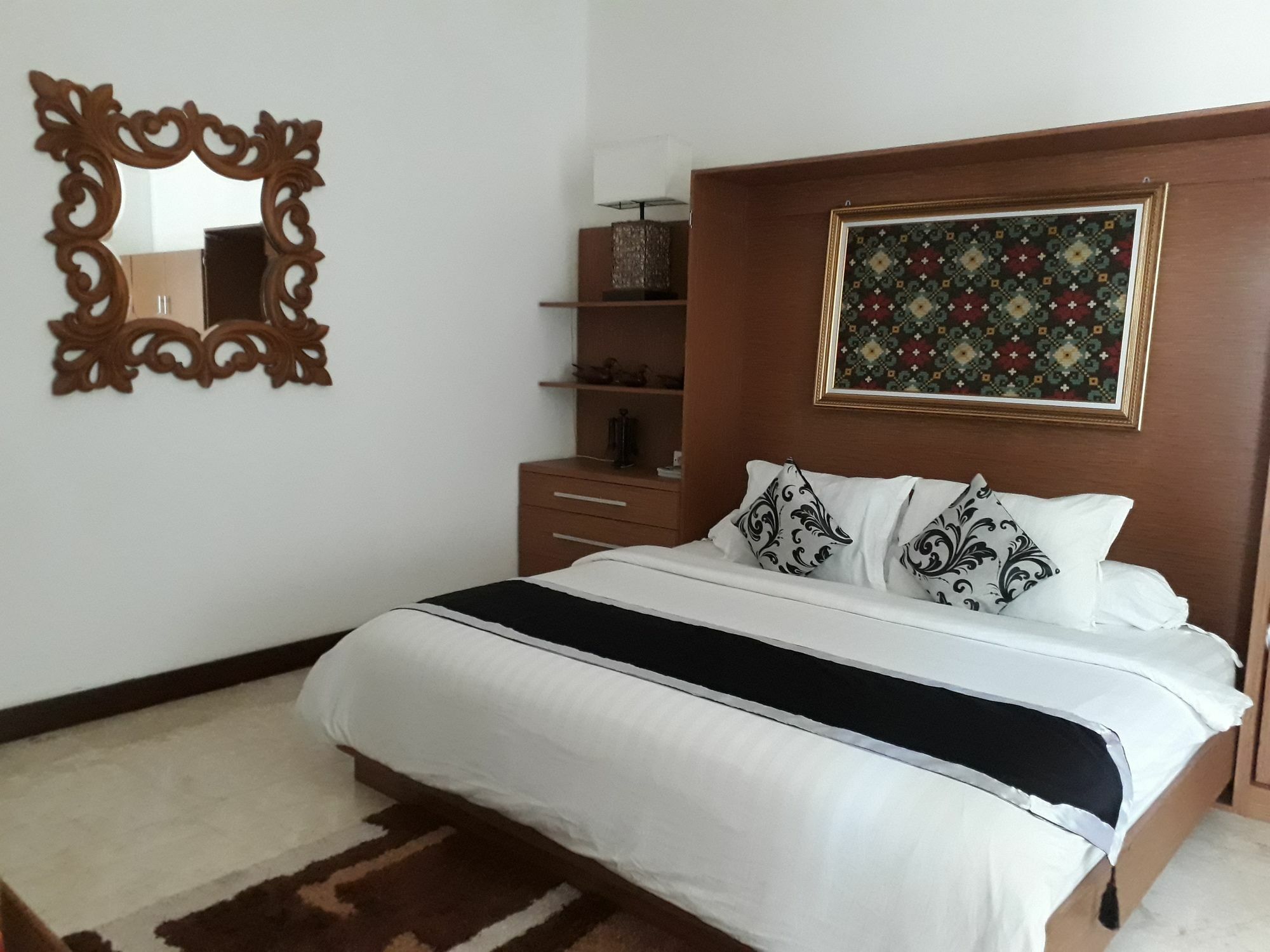 Narvik Villa Lombok Exteriör bild