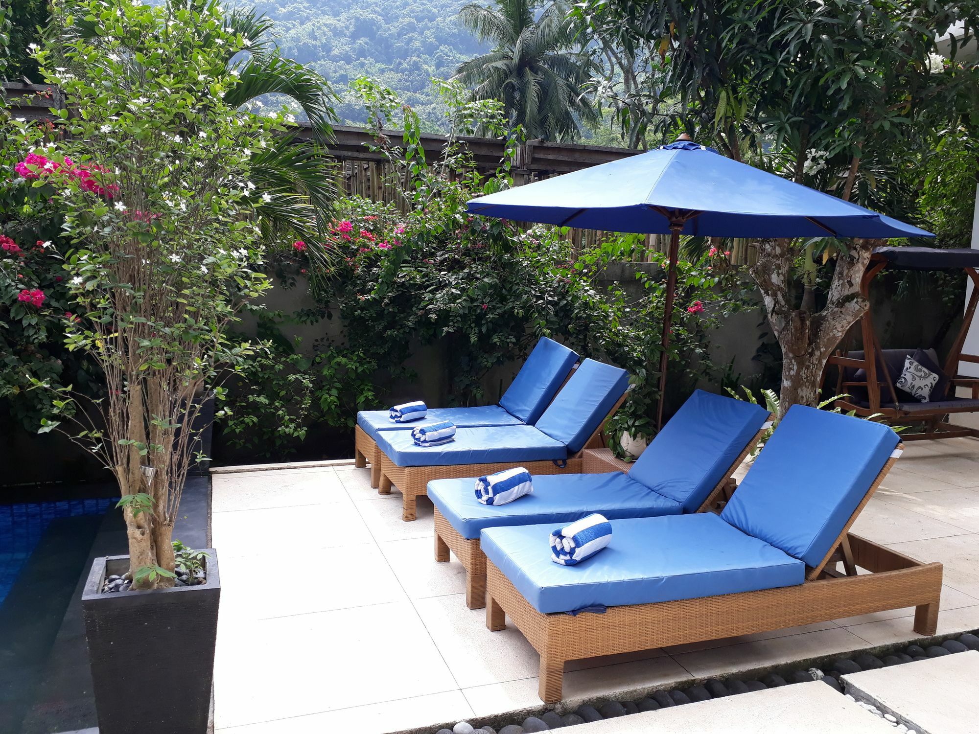 Narvik Villa Lombok Exteriör bild