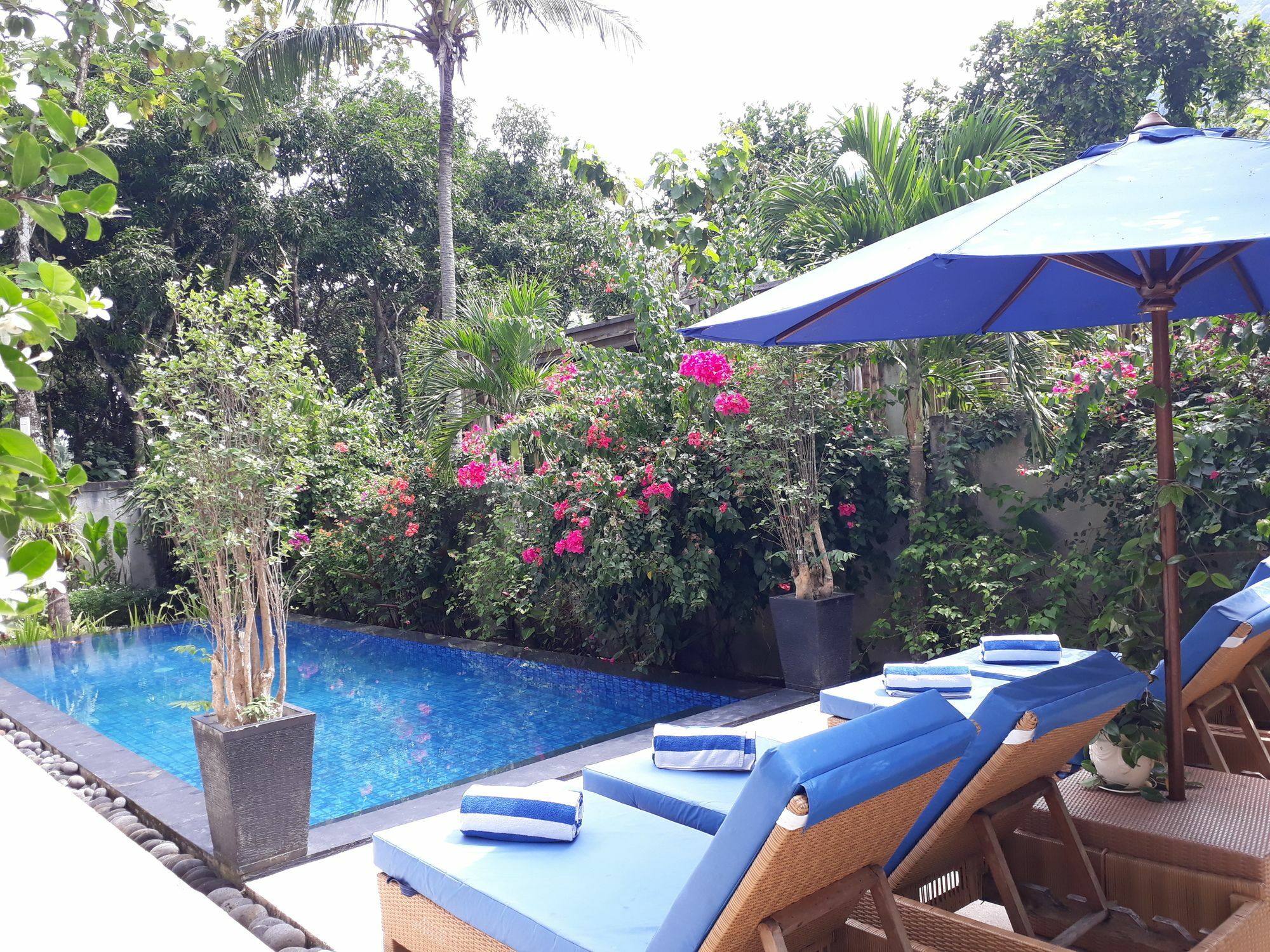 Narvik Villa Lombok Exteriör bild