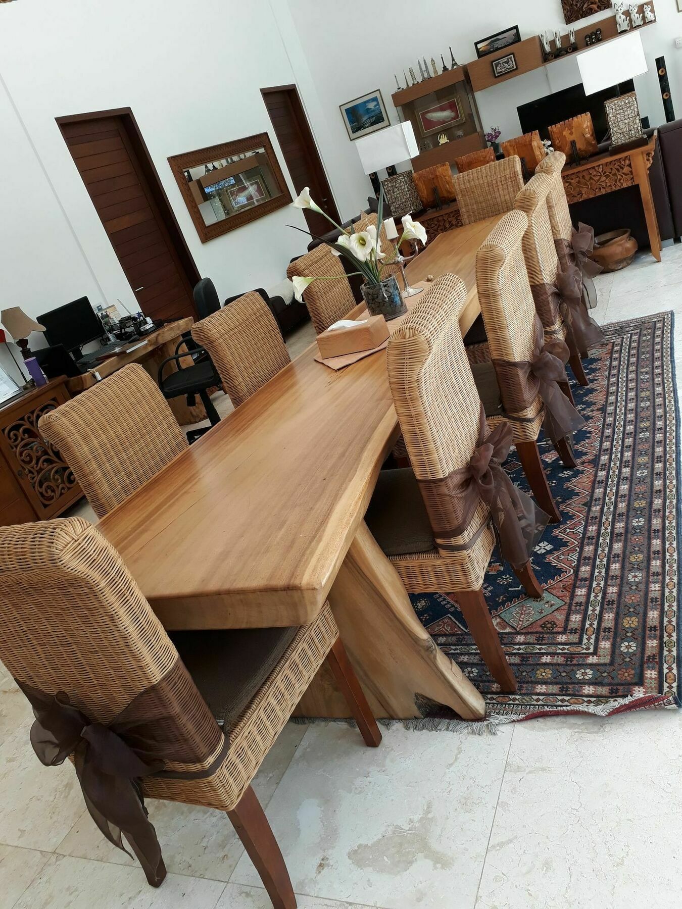 Narvik Villa Lombok Exteriör bild