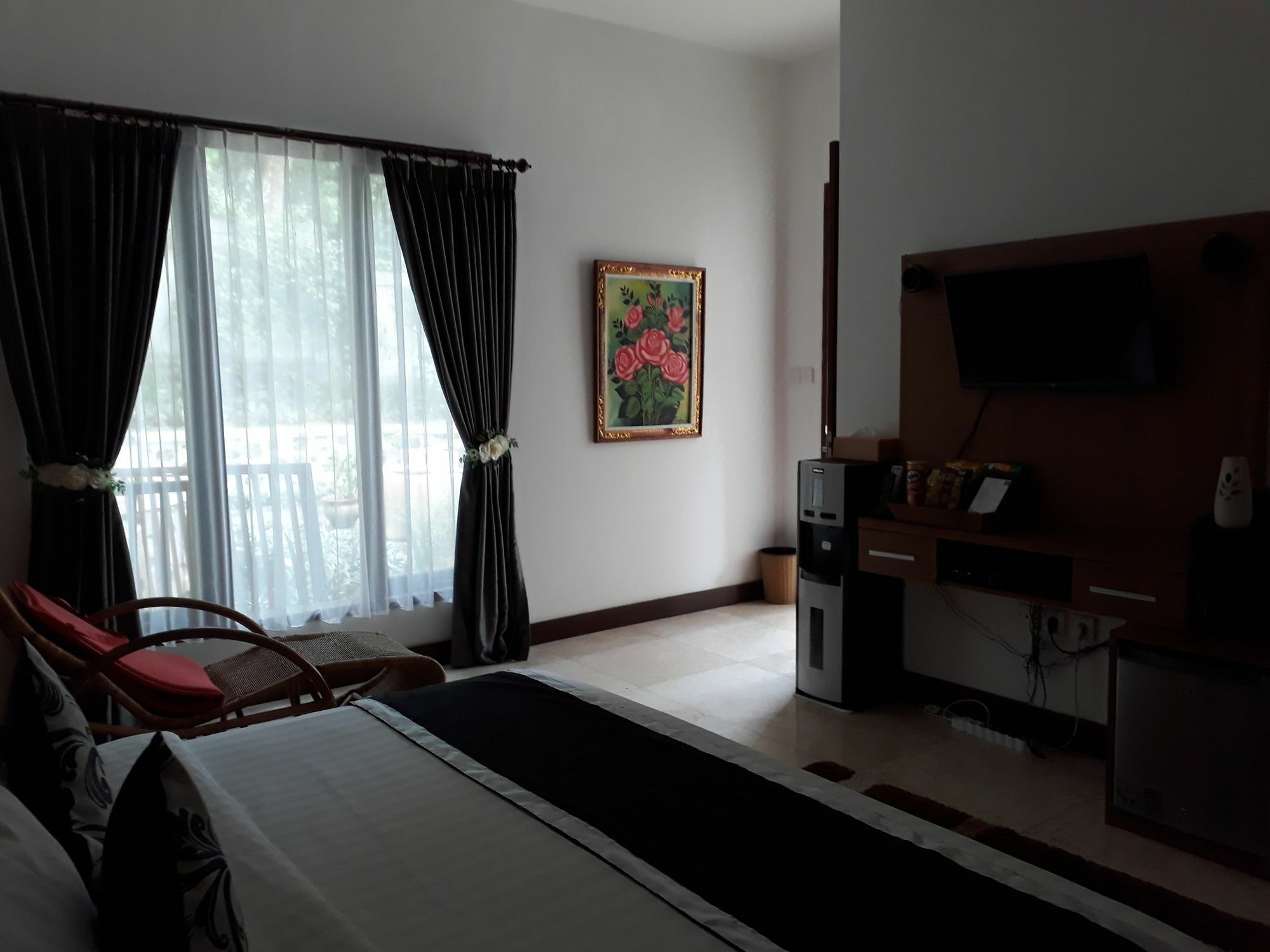 Narvik Villa Lombok Exteriör bild