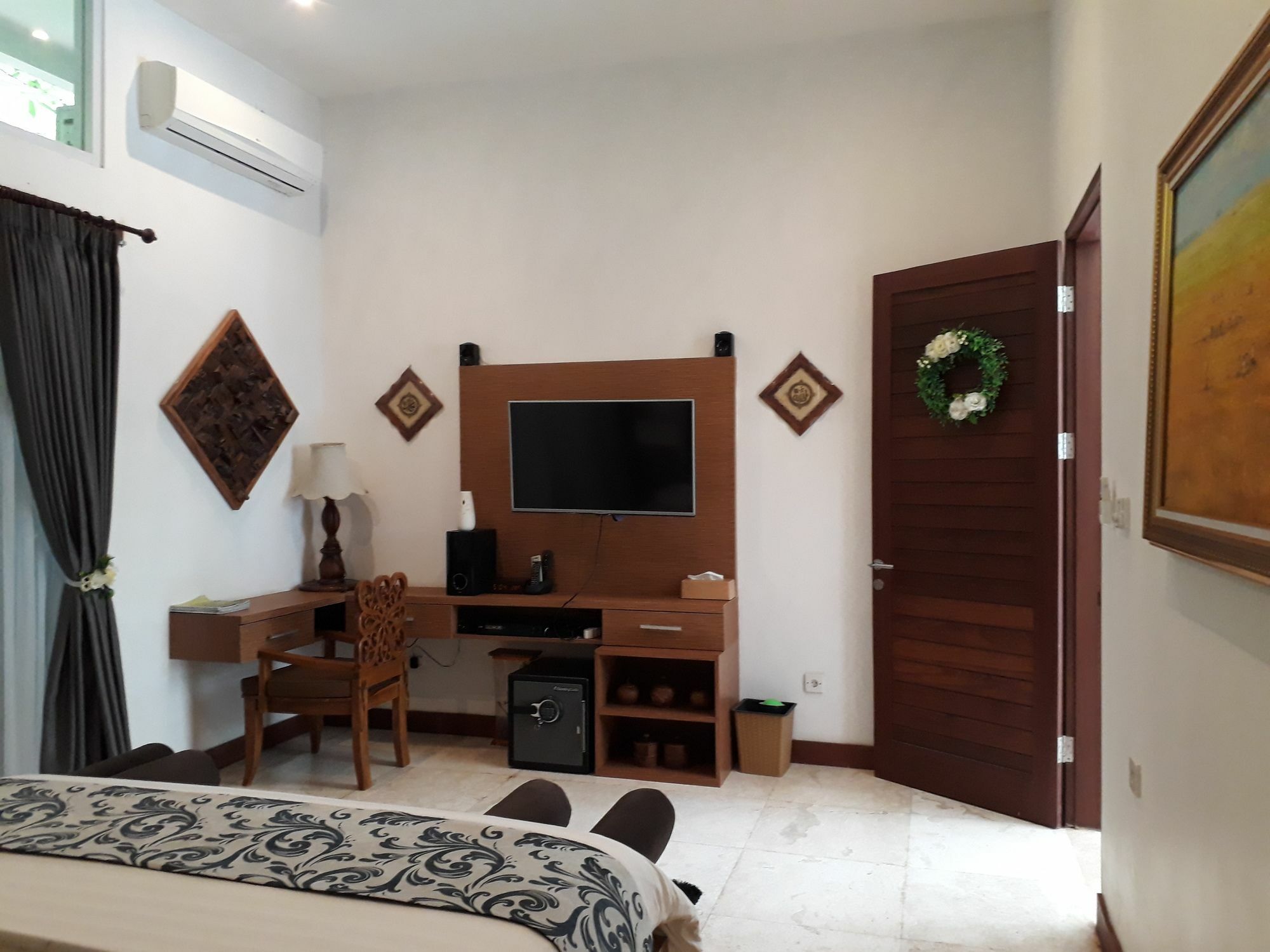 Narvik Villa Lombok Exteriör bild