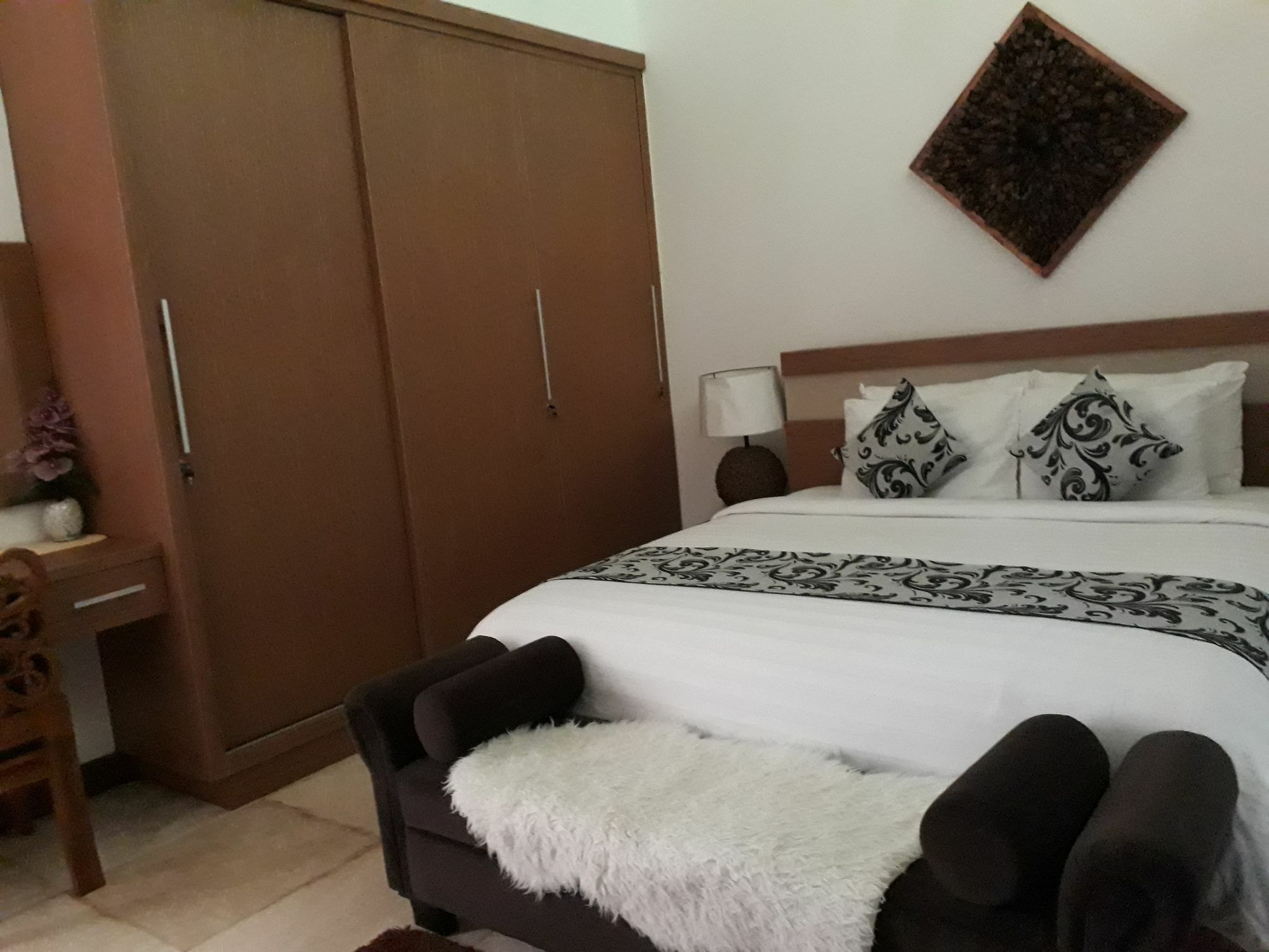 Narvik Villa Lombok Exteriör bild