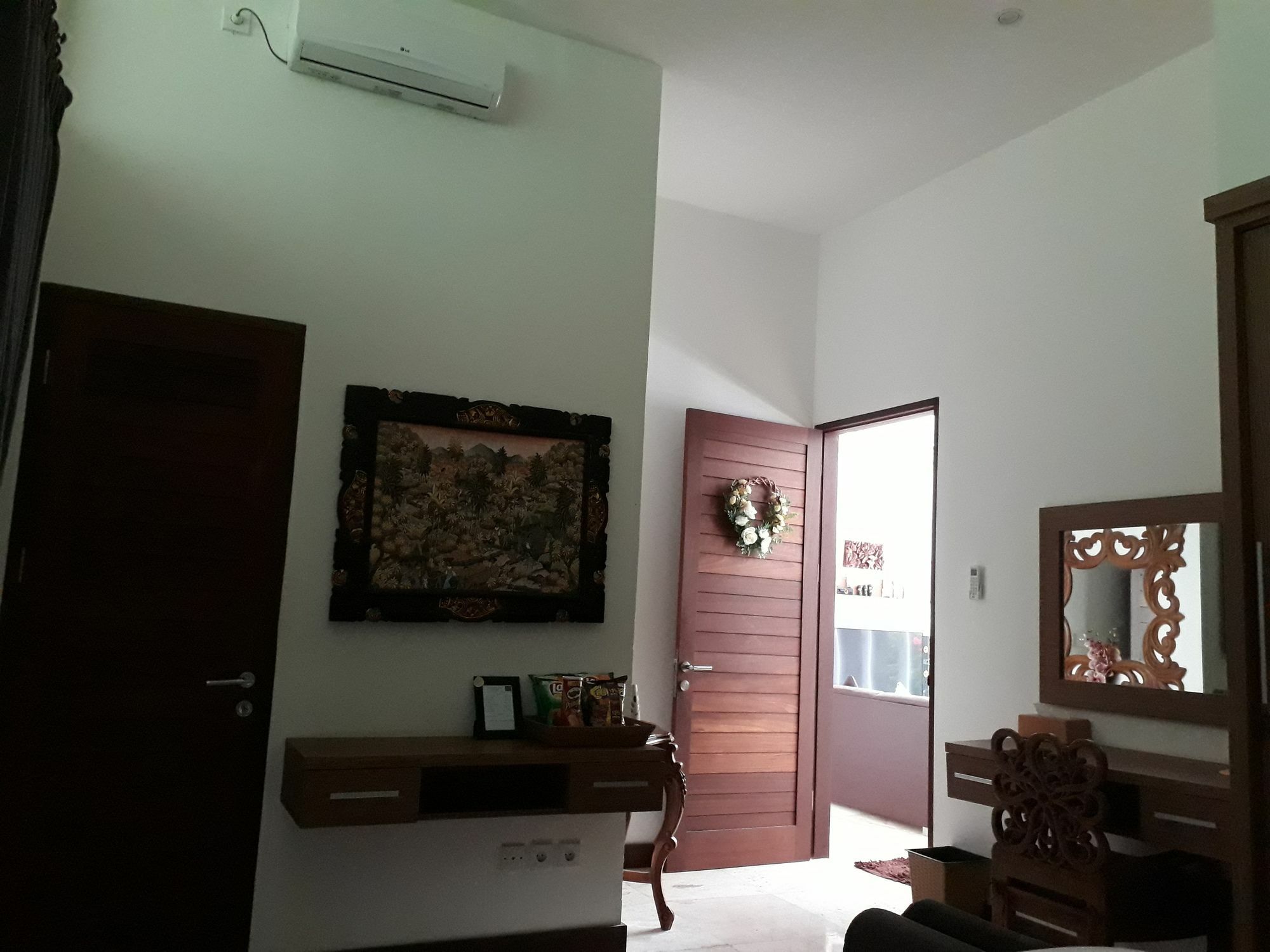 Narvik Villa Lombok Exteriör bild