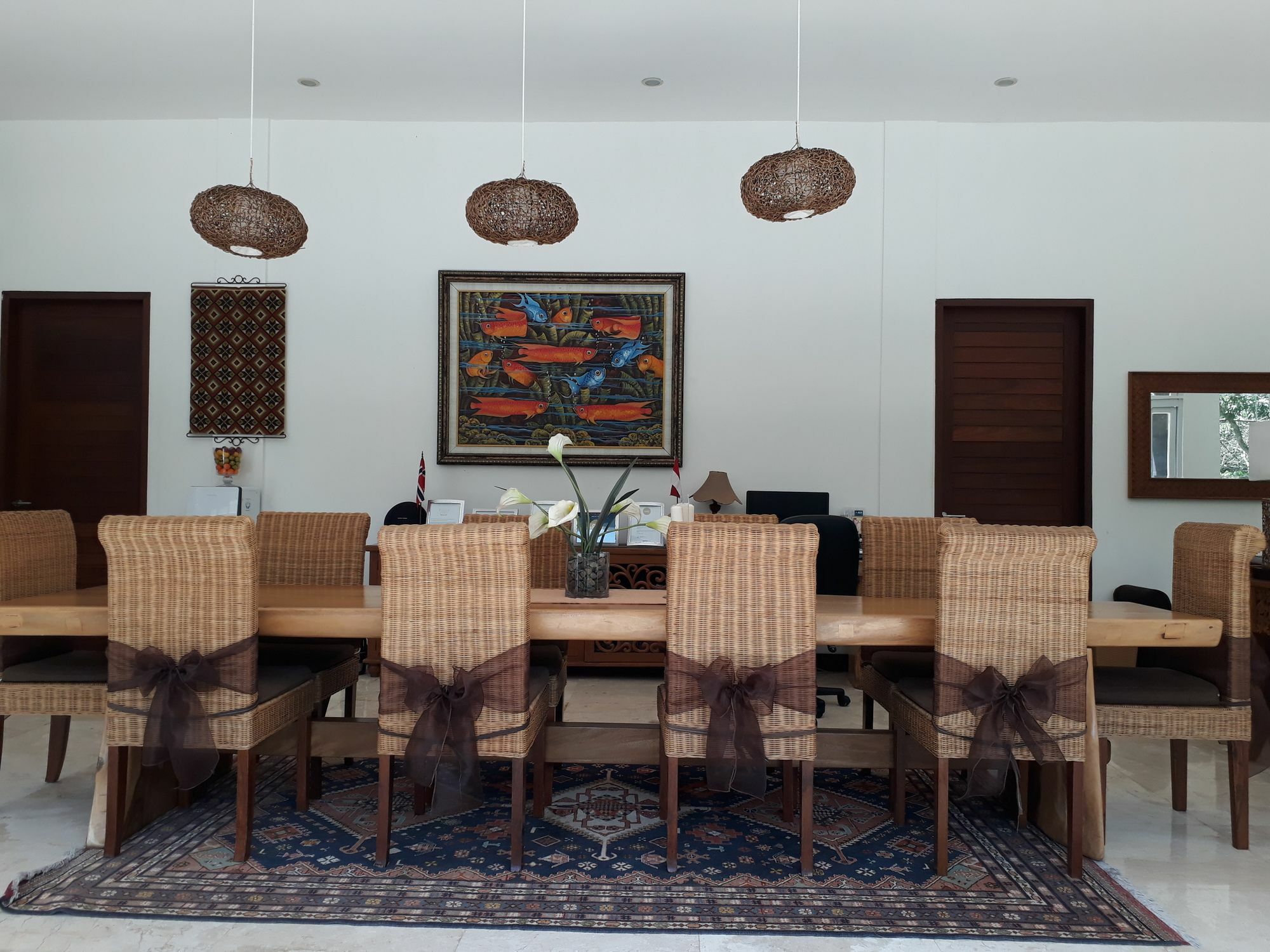 Narvik Villa Lombok Exteriör bild