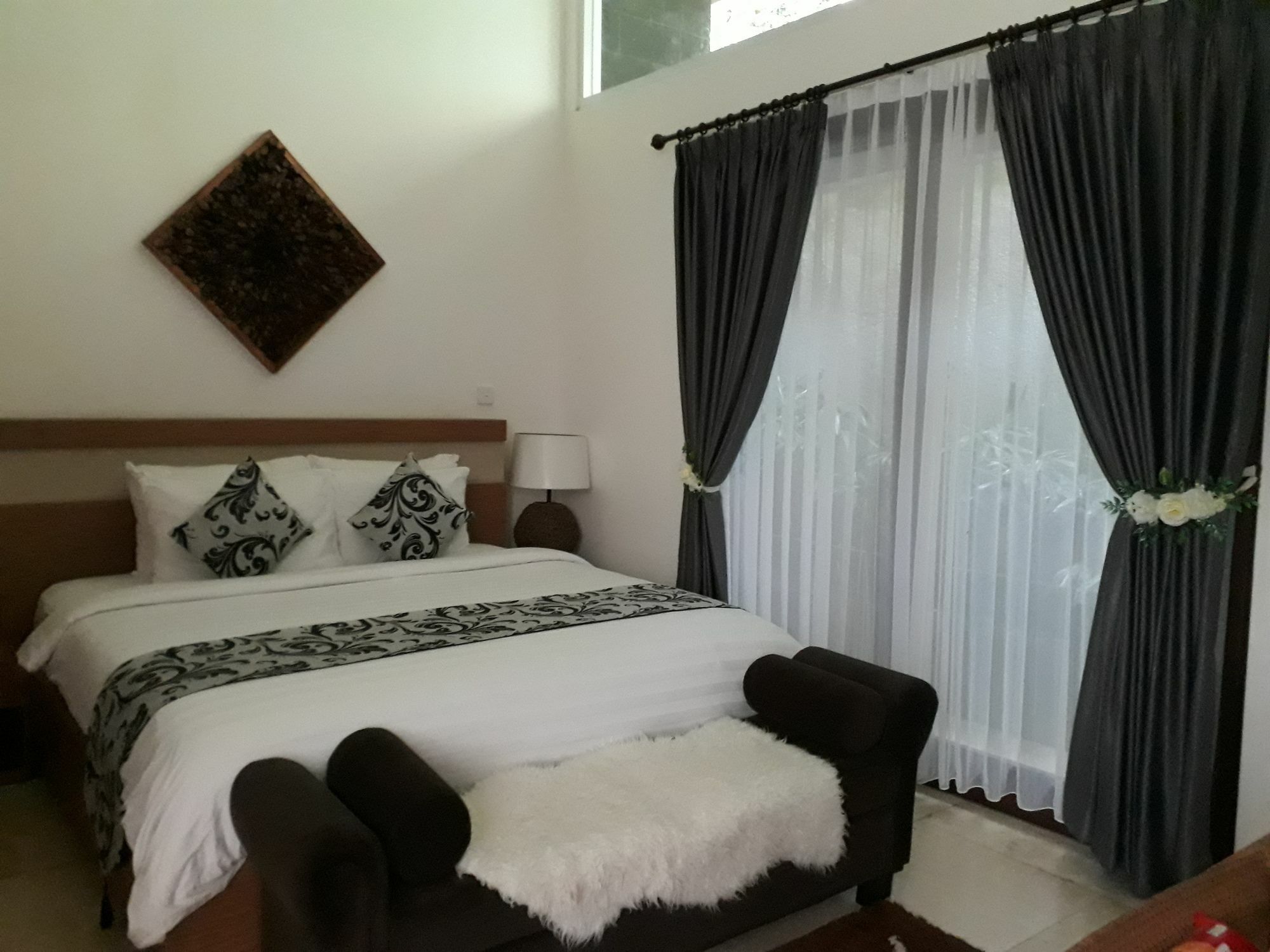 Narvik Villa Lombok Exteriör bild
